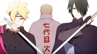 Naruto x Sasuke x Boruto [AMV]