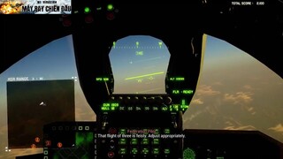 SIÊU PHẨM GAME GIẢ LẬP LÁI MÁY BAY CHIẾN ĐẤU 26