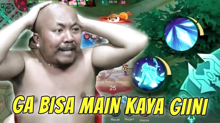 SKILL 2 KU KEMANA WOI !!!