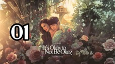 🇵🇭(ENG SUB) it's okay to Not be okay (2025) EPISODE 1