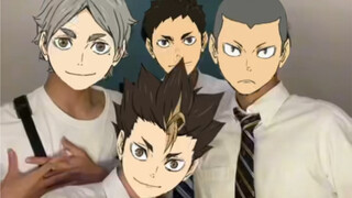 【Volleyball Boys】ชีวิตประจำวันของรุ่นพี่คาราสึโนะ