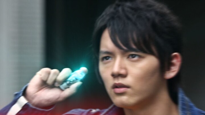 "This is the super-burning transformation that belongs to our new generation!"