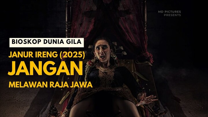 SANTET JANUR IRENG ‼️ MENGHABISI KELUARGA DENGAN PERNIKAHAN SEDARAH
