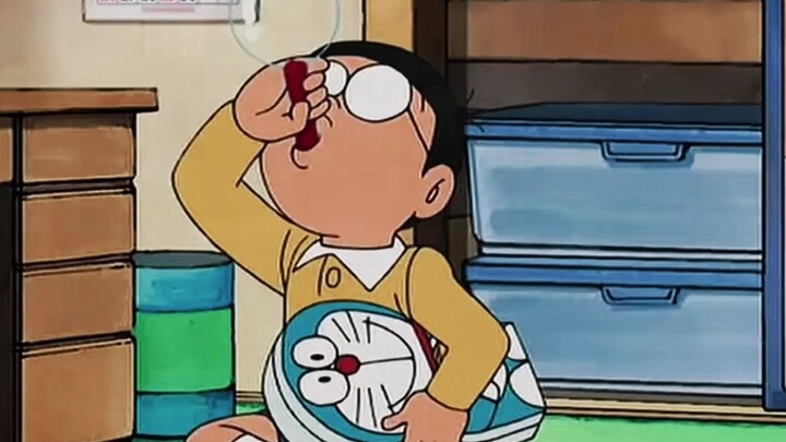 Nobita đã rút hết tiền tiêu vặt của mình chỉ để cứu cô bé Dora về!