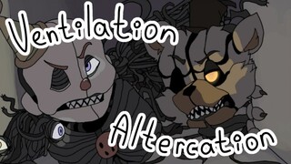[FNAF] Brawl in ventilation ducts-meme animation