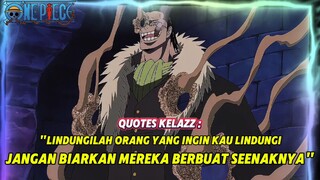 Apa tujuan Crocodile 🐊 membantu Luffy