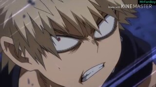 Kiribaku {AMV Clarity}