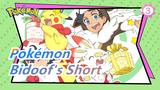 [Pokémon] Bidoof's Short_3