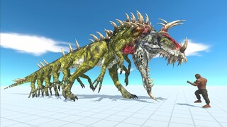 MICRODIABLO - Animal Revolt Battle Simulator