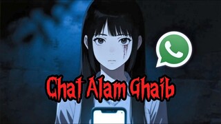 Nadya Baru sadar ternyata... 😱💀 | Podcast Horror CreepyPasta (Audio Room)
