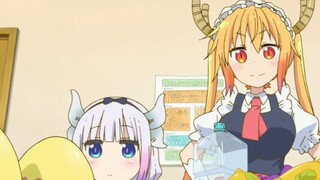 They are all dragon hometown dishes! Wouldn't it be interesting if Xiaolin went to the dragon world 