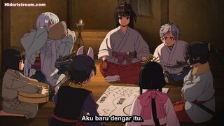 EP7 The Elusive Samurai (Sub Indonesia) 1080p