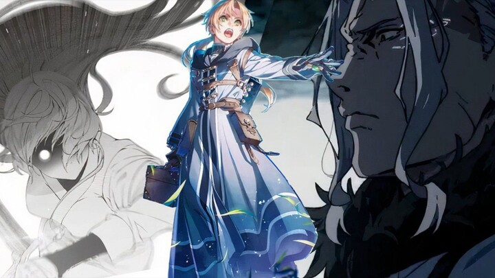 Mushoku Tensei ternyata ada lebih dari 1? 🤔🤔😲😮