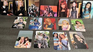 RED small card exclusive! Each one is a valuable card