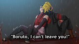 Boruto & Sarada Are Now ROGUE NINJAS