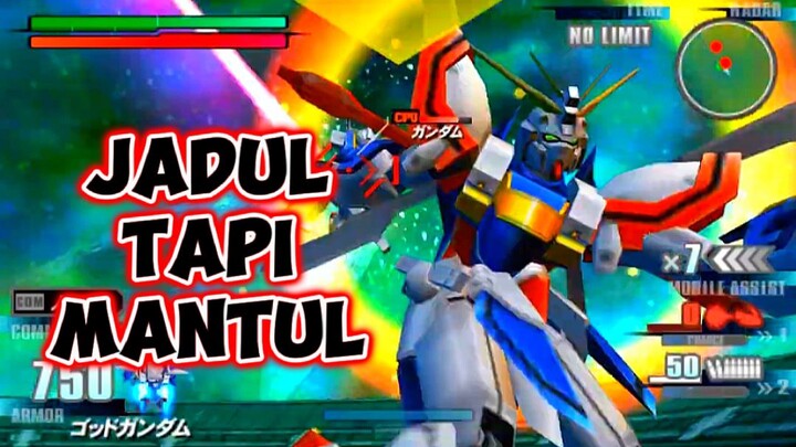 PARAAAHH !! EMANG BOLEH GAME JADUL MANTAP BETUL KAYAK GINI 🤩