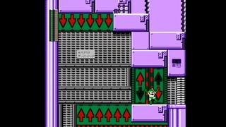 TAS Nes Rockman 5 Double Jumper"Dash Mode" in 25:56.24