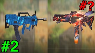 TOP 5 BEST Guns in CODM Season 10