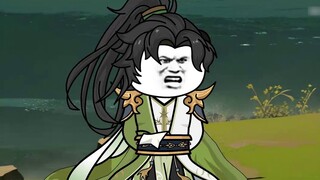 [Mortal Cultivation of Immortality Sand Sculpture Animation Spirit World Chapter] Episode 174 | Ente