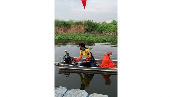 นิมนต์หลวงพี่กลับวัดครับ 😅