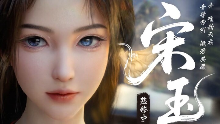 Song Yu’s 1/6-scale, light-figure-grade figure is now available for pre-order!