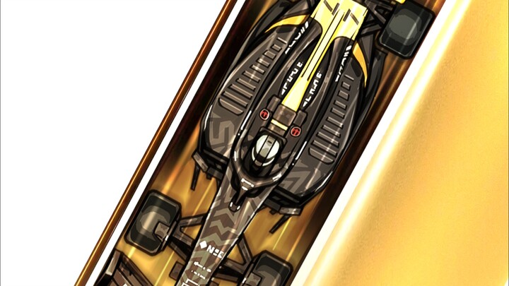 2分钟看完F1：狂飙飞车