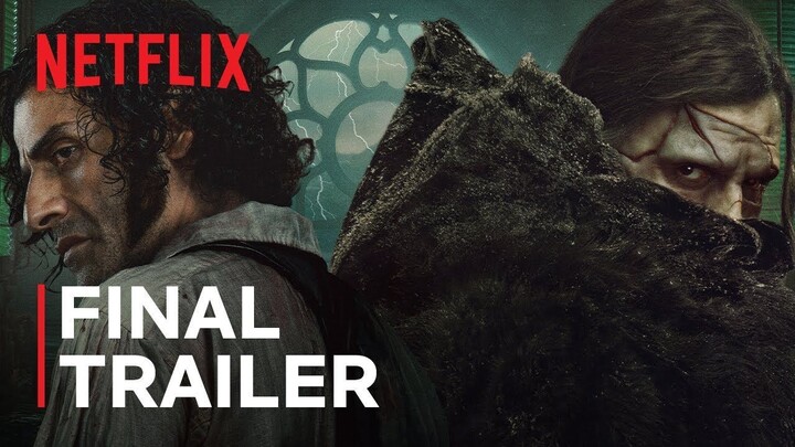 Frankenstein  Guillermo del Toro  Final Trailer | Netflix
