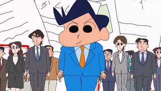 蜡笔小新新番2025 10月18 风间等待6秒