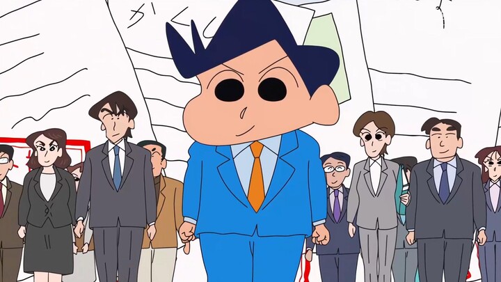 Crayon Shin-chan New Season 2025, October 18: Kazama Waits for 6 Seconds