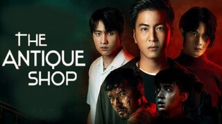 The Antique Shop | English Subtitle | Horror | Thai Movie