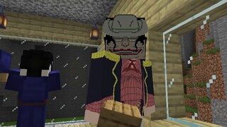 When I wake up I will turn into a One Piece character and have its abilities?! # Minecraft