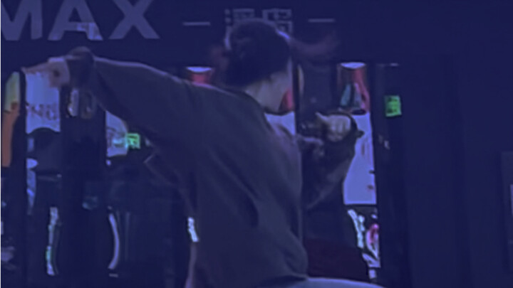 我终于在随舞上跳到了AKB！