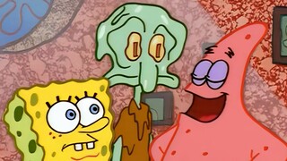 The plot of the first season of "SpongeBob SquarePants" is so amazing! Now I understand that everyth