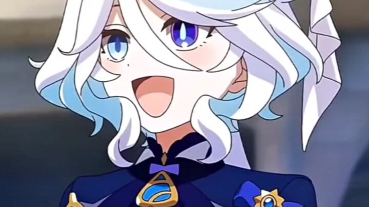 Lovely Fufu, lovely you