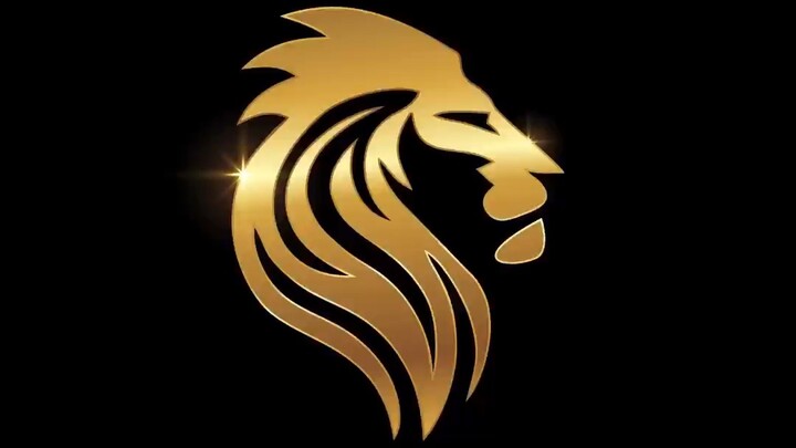 GOLDEN FLAME LION