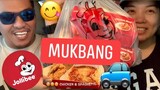 Jollibee Mukbang in Dubai - Best Cravings after Lockdown