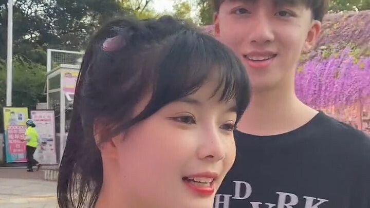 Couples-Douyin 23 Huân Huân 1