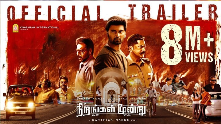 Nirangal Moondru (2024) 1080p WEBDL