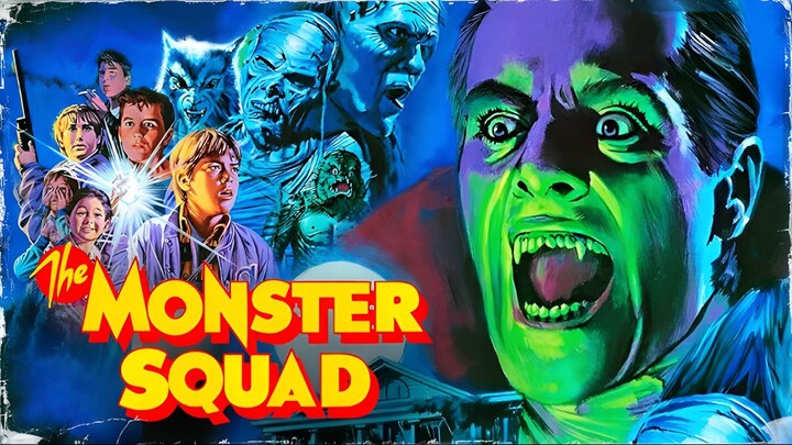 The Monster Squad (1987) แก๊งสู้ผี (พากย์ไทย)
