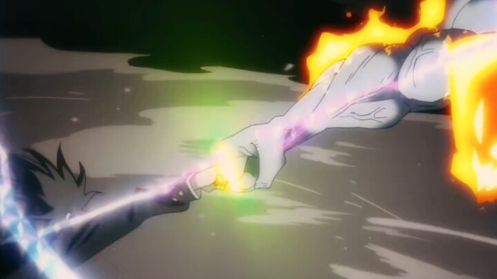 "How can a mere superpower be compared to a body that has been tempered through thousands of trials?