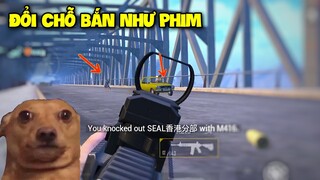 PUBG Mobile | Chiến Thuật Camp Cầu Chưa Bao Giờ Lỗi Thời | Karos TV