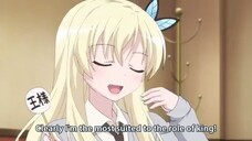 BOKU WA TOMODACHI GA SUKUNAI NEXT Episode 3 Sub English