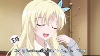 BOKU WA TOMODACHI GA SUKUNAI NEXT Episode 3 Sub English