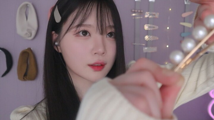 Toko jepit rambut | jepit rambut | model populer | role play | RP [nara terapi]