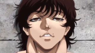 Baki VS Oliva! Baki breaks through the strongest defense, only to find that he is just a frog in a w