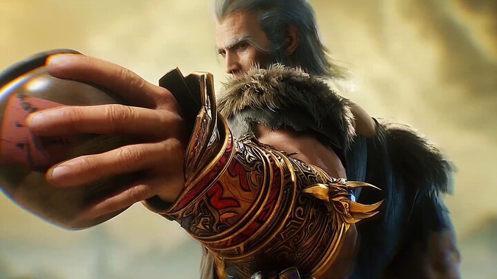 para kakek Qin Mu🔥