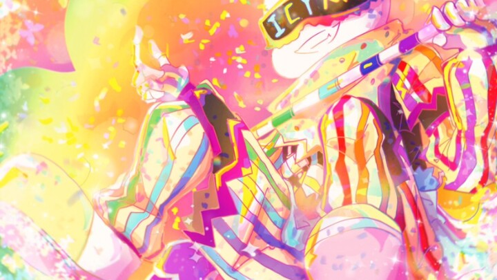 Is this a painter's nightmare?!