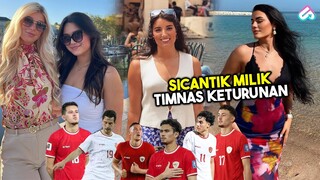 KETURUNAN MAKASSAR PACARI GADIS SPANYOL! Pasangan 10 Pemain Keturunan Timnas Indonesia Asuhan STY