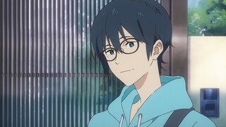 [อนิเมะ] ["Tsurune" - ชมรมยิงธนูของโรงเรียนมัธยมคาเซไม] แด่เซย์ยะ