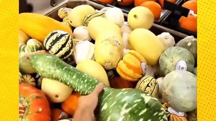 kakaibang gulay or prutas